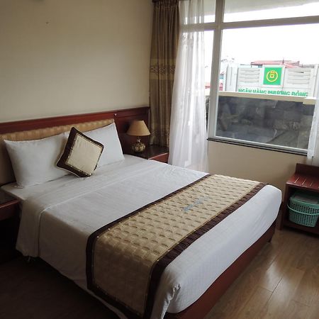Satel Hotel Hanoi Eksteriør bilde