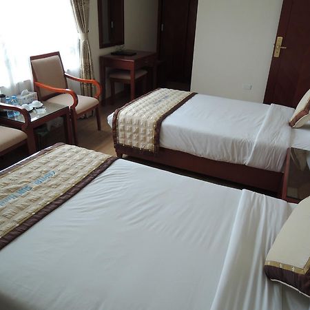 Satel Hotel Hanoi Eksteriør bilde