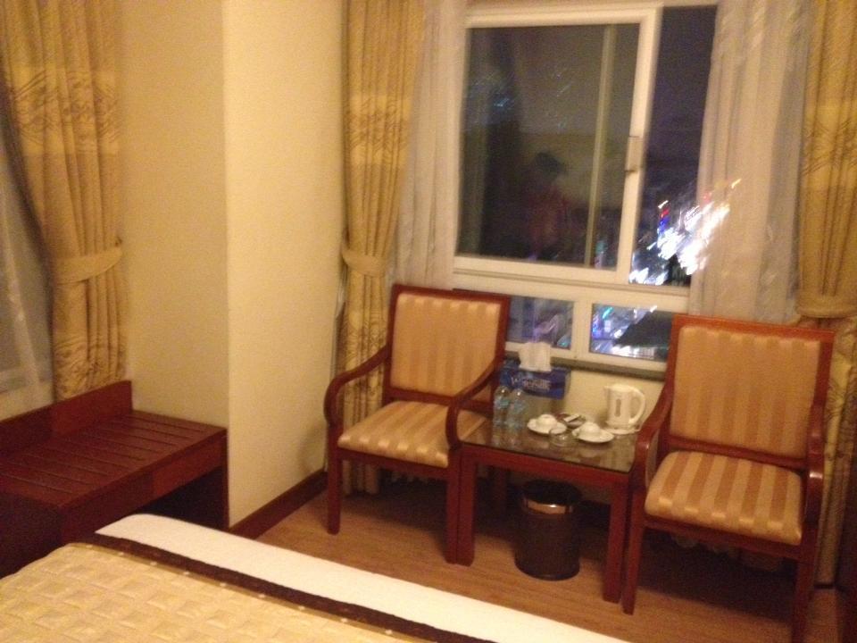 Satel Hotel Hanoi Eksteriør bilde