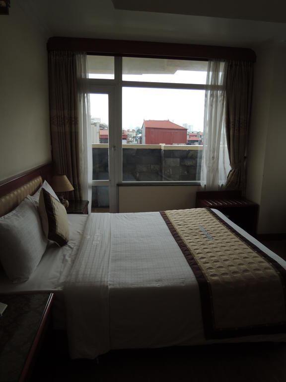 Satel Hotel Hanoi Eksteriør bilde