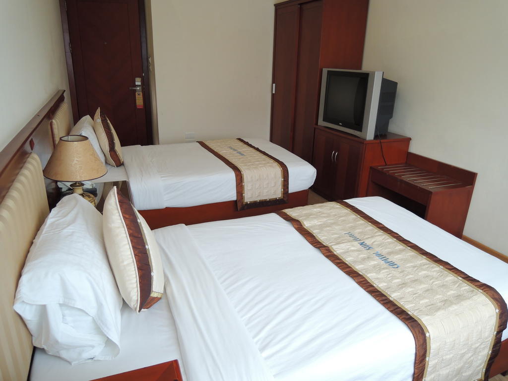 Satel Hotel Hanoi Eksteriør bilde