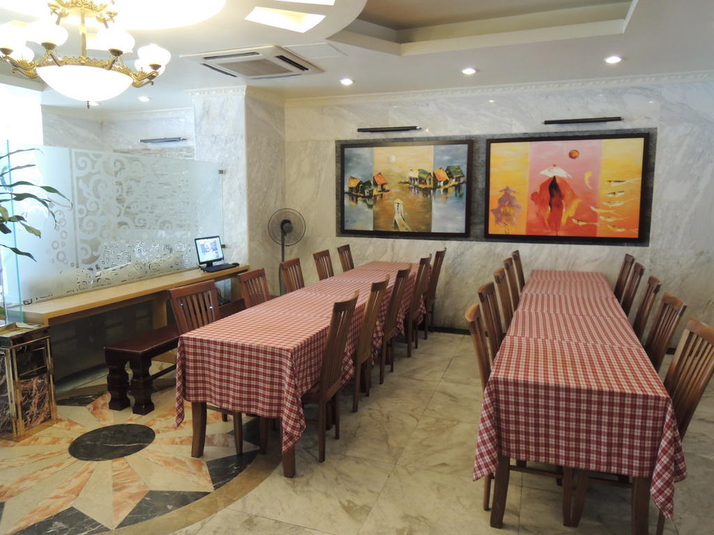 Satel Hotel Hanoi Eksteriør bilde