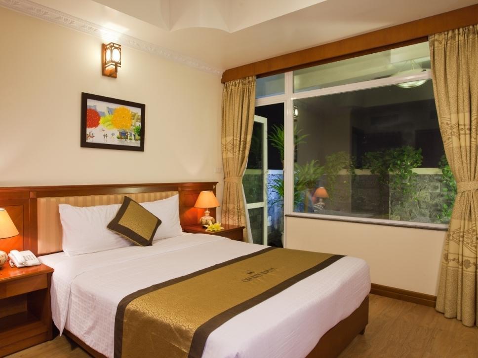 Satel Hotel Hanoi Eksteriør bilde