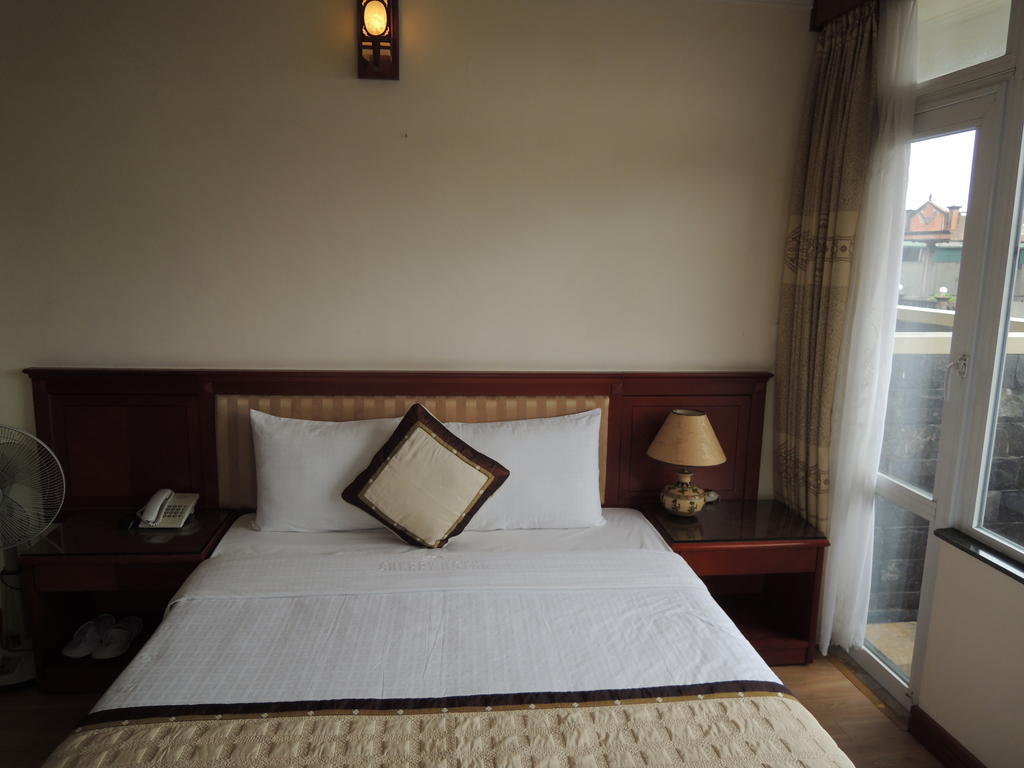 Satel Hotel Hanoi Rom bilde