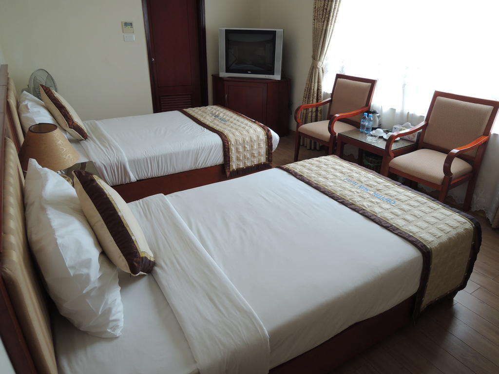 Satel Hotel Hanoi Rom bilde